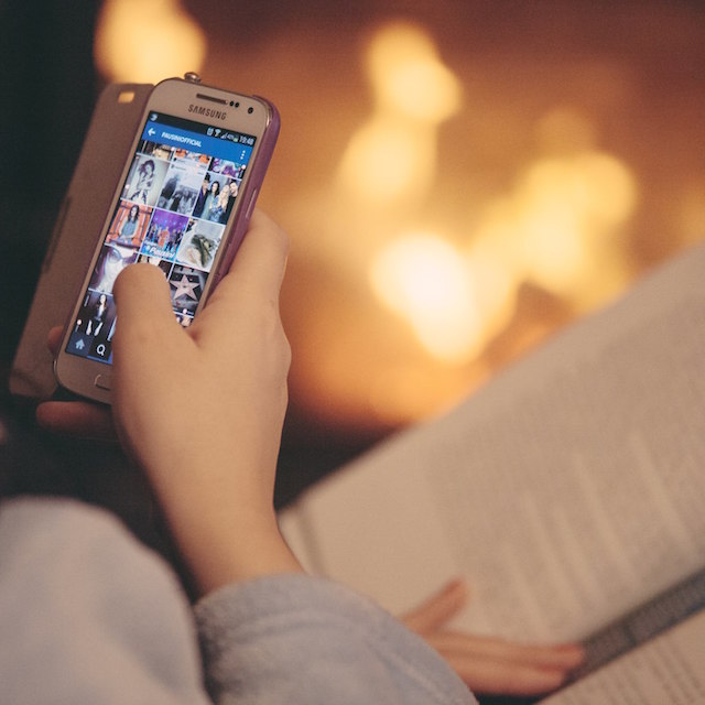 A Book Blogger's Guide to Instagram