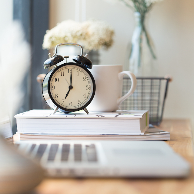 How to Interview Authors for Your Blog