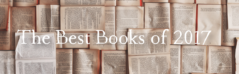 The Best Books of 2017